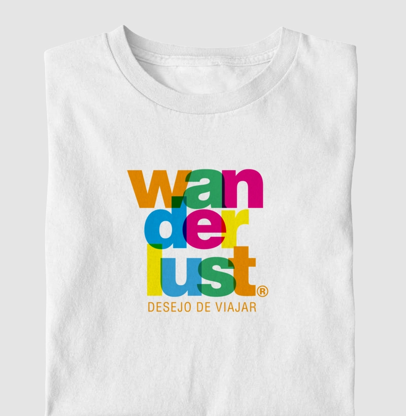 Wanderlust - Colors