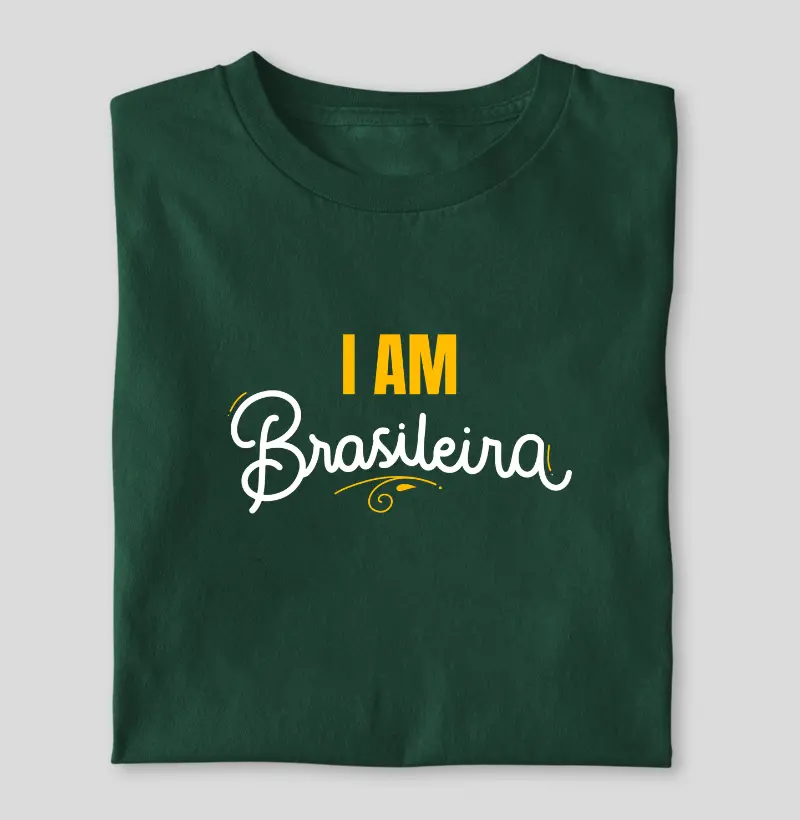 I'am Brasileira