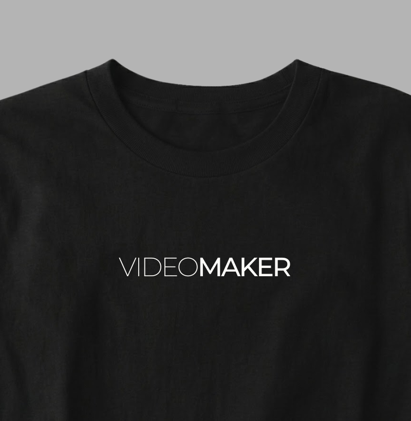 Videomaker Minimalista