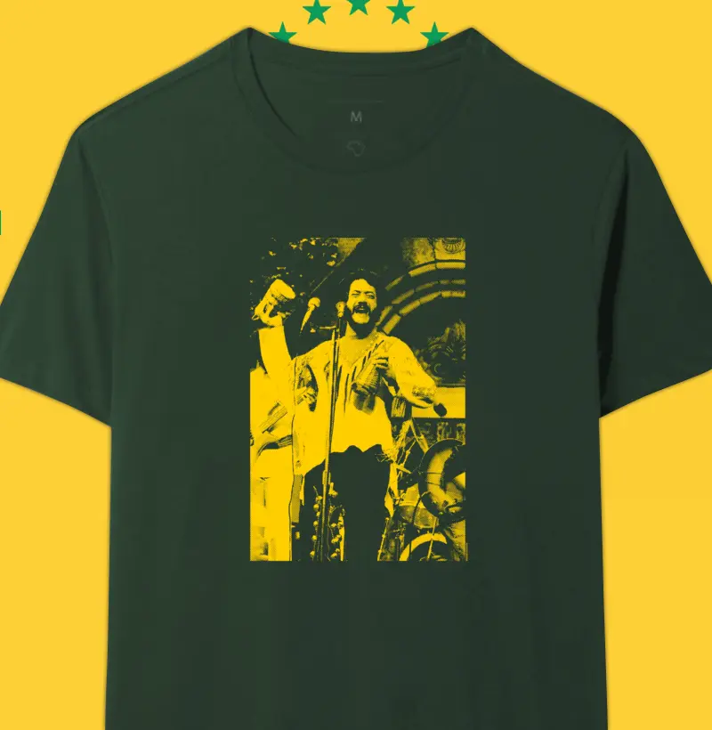Airto Moreira - COPA26
