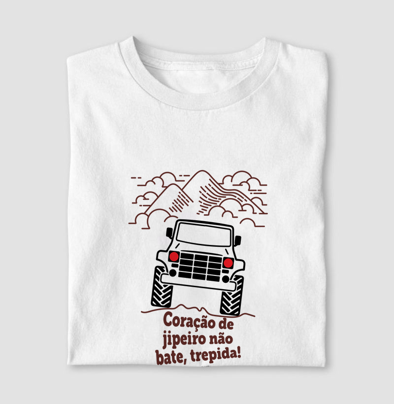 CORAÇÃO DE JIPEIRO