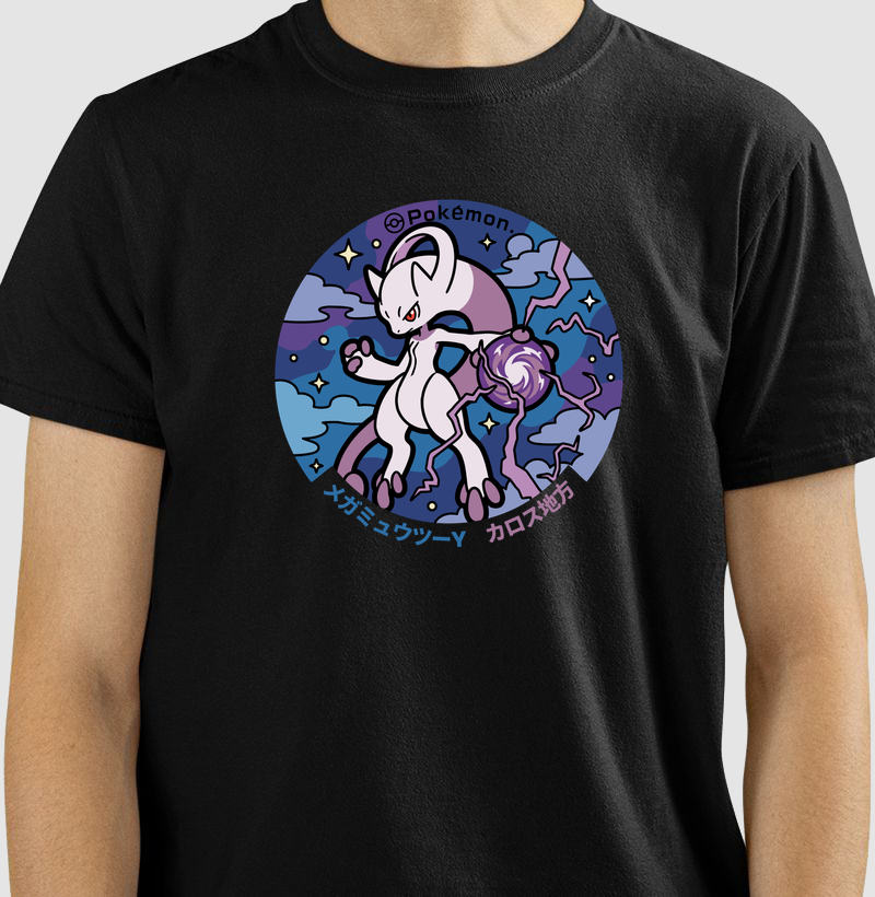 Mega Mewtwo Y