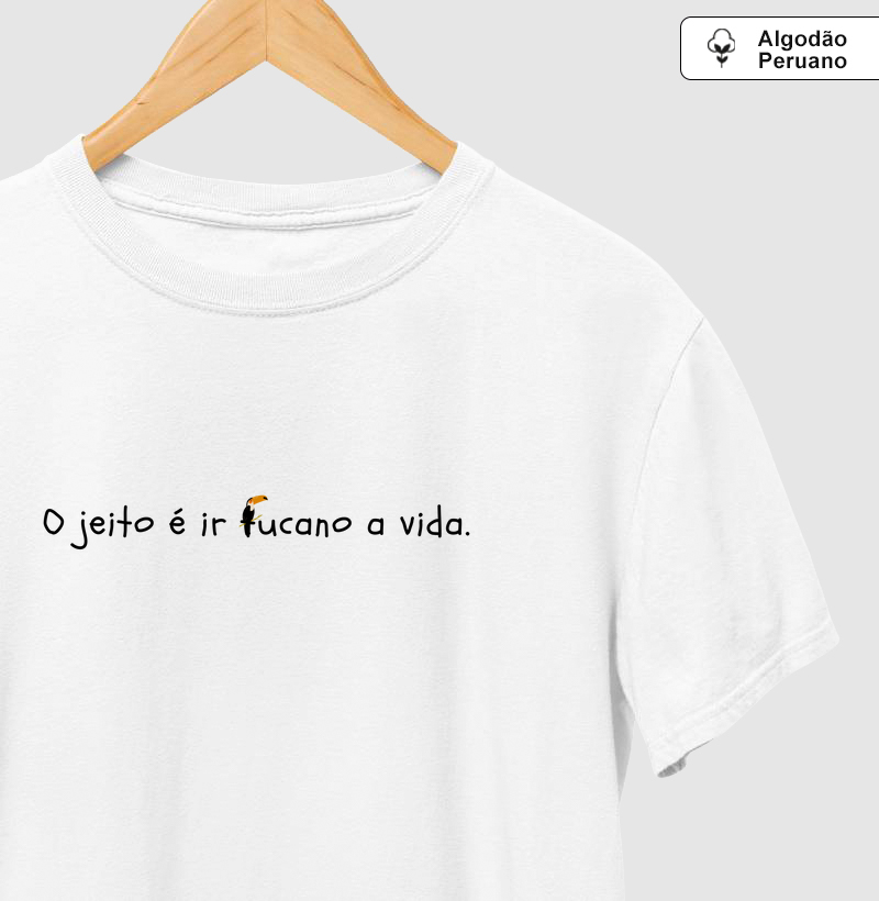 O jeito é ir tucano a vida