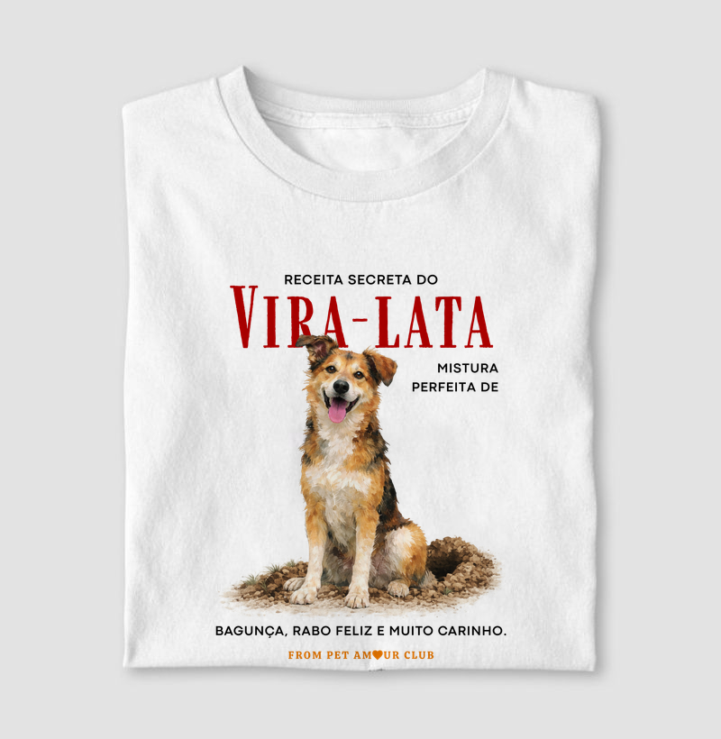 Receita Secreta do Vira-Lata