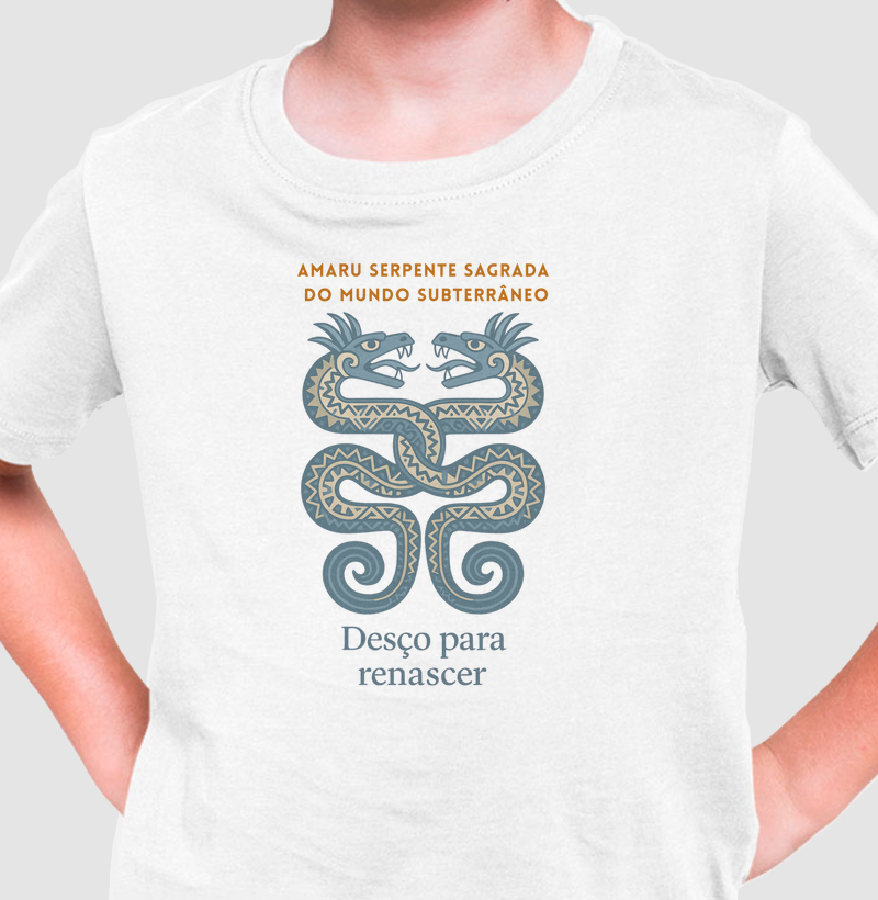 Amaru, a Serpente Sagrada