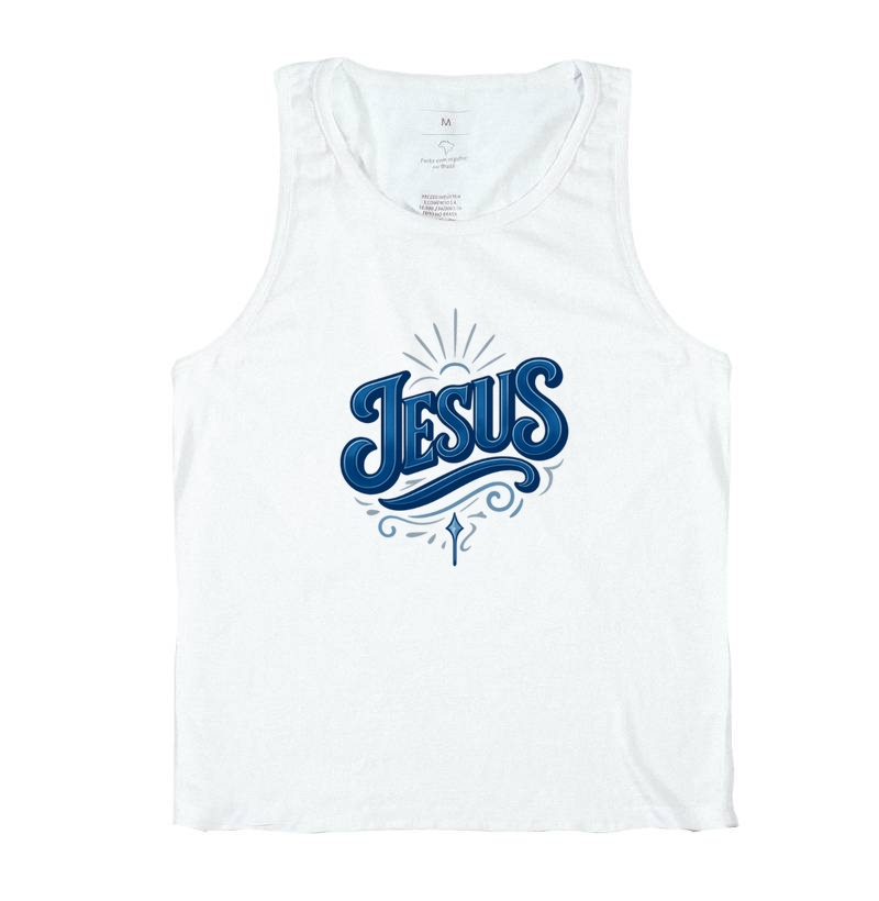 Camiseta JESUS