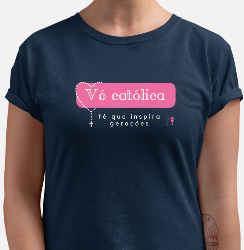 Vó católica