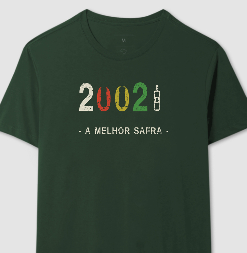 A Melhor Safra 2002