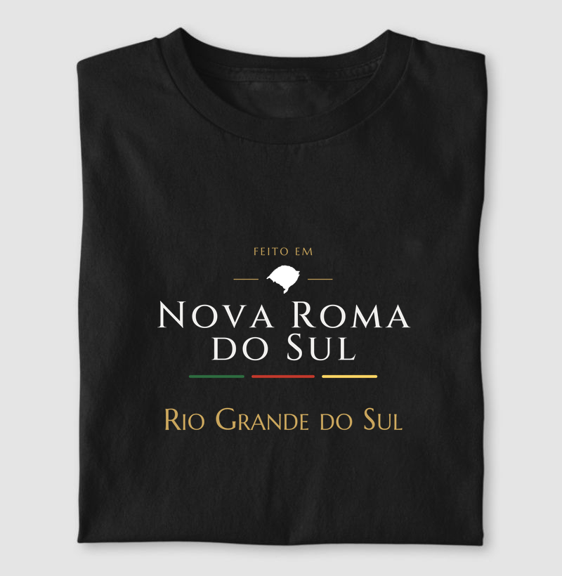 Feito em Nova Roma do Sul