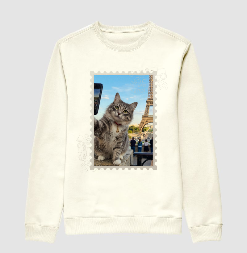 Travelling Cats - Paris