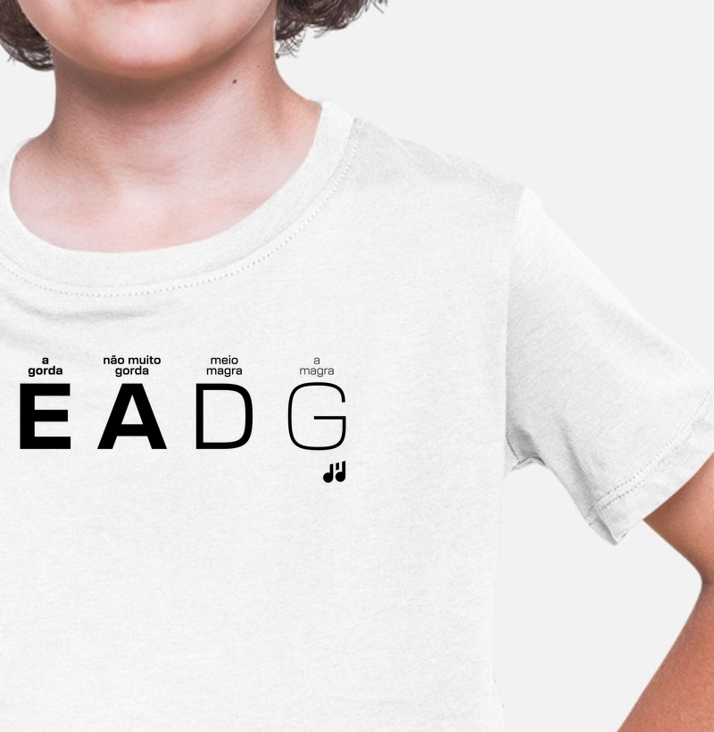 E A D G