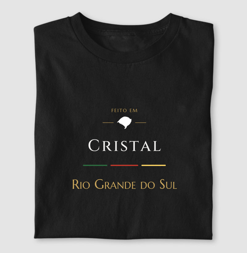 Feito em Cristal