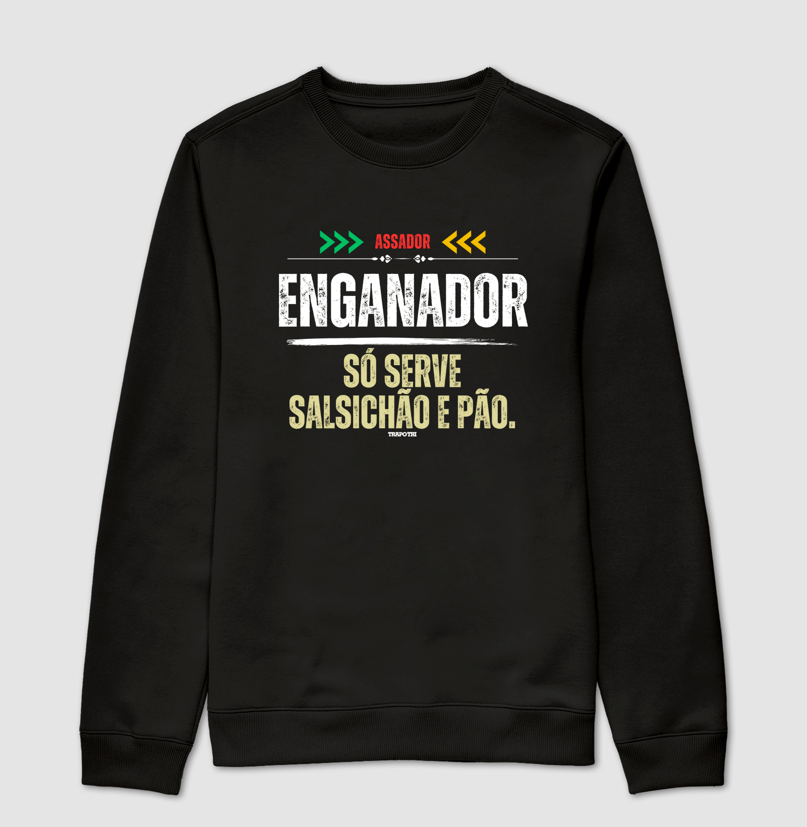 Assador Enganador