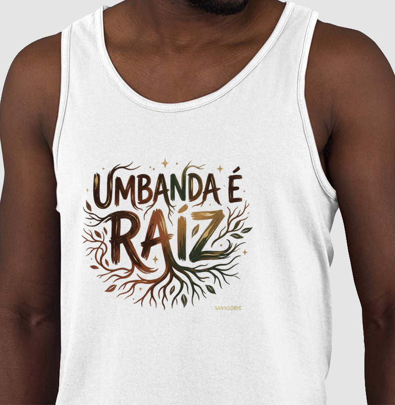 Umbanda é Raiz — Orgulho de Quem Pertence