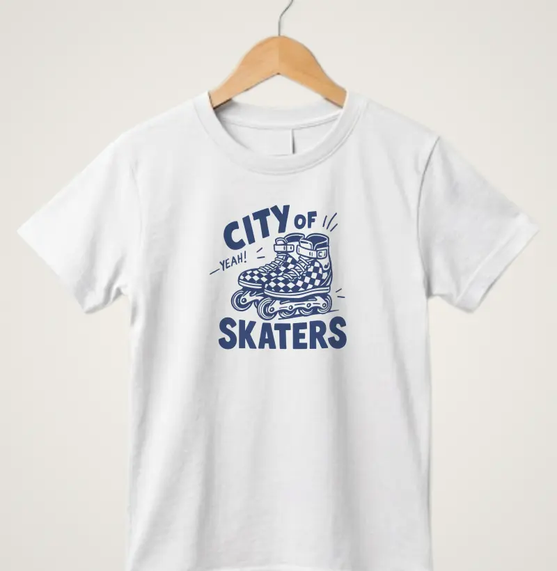 City Of Skaters