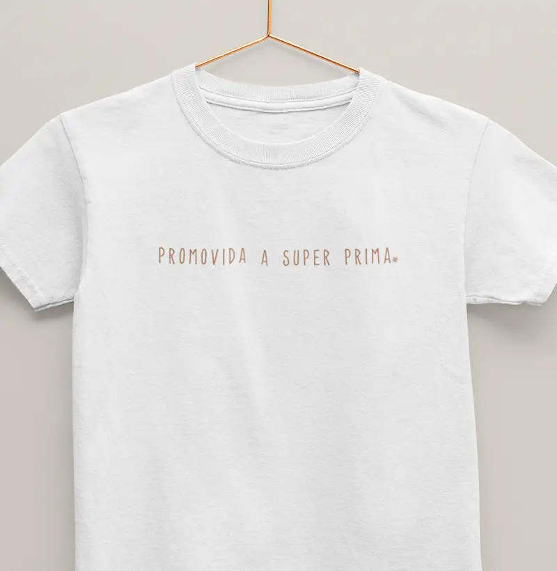 Promovida a super prima