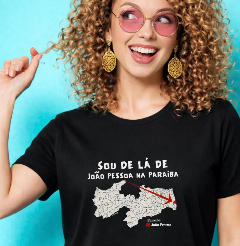 Sou de Lá de João Pessoa