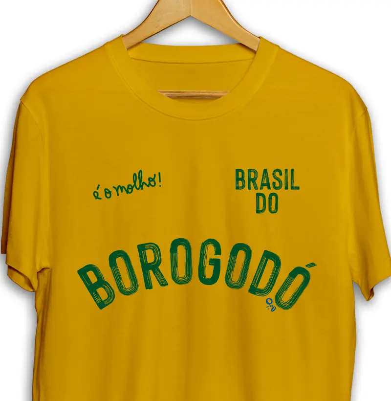 BRASIL DO BOROGODÓ