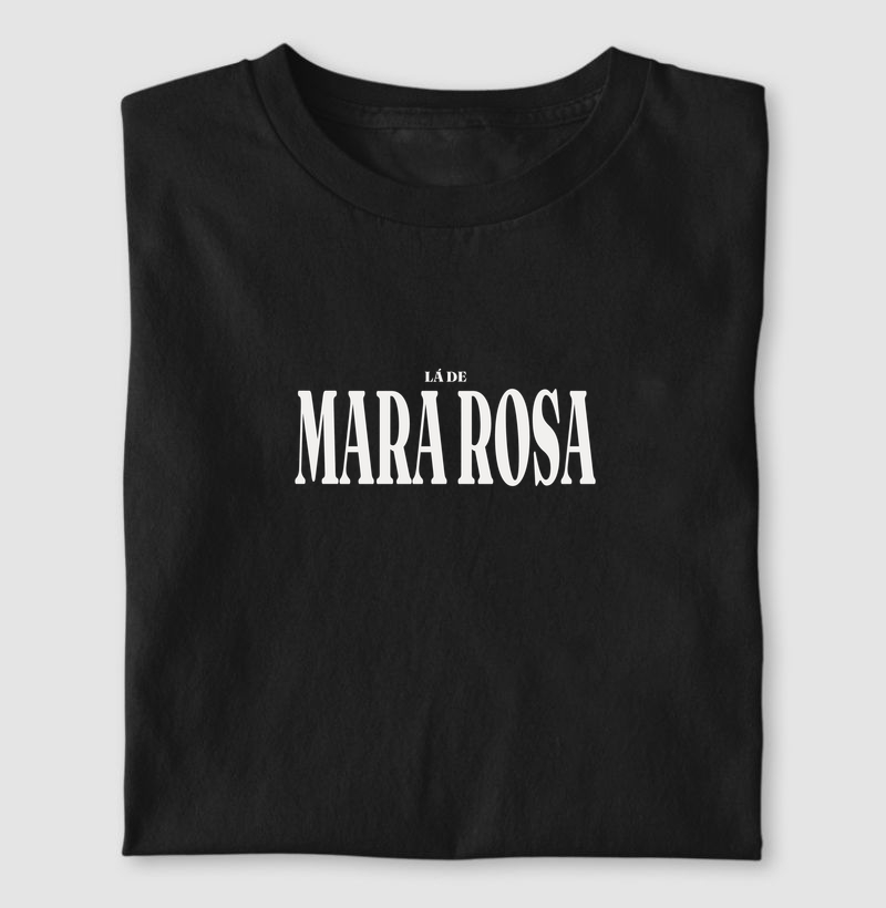 Mara Rosa | Tipografia GO