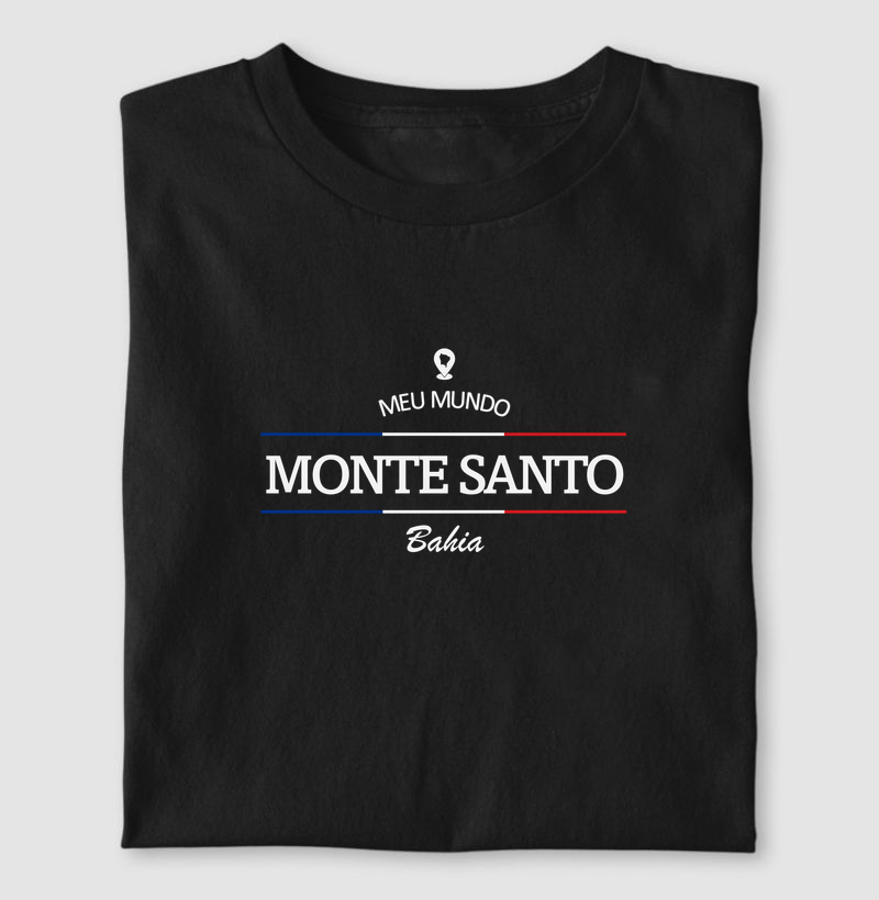 Monte Santo (BA) | Meu Mundo