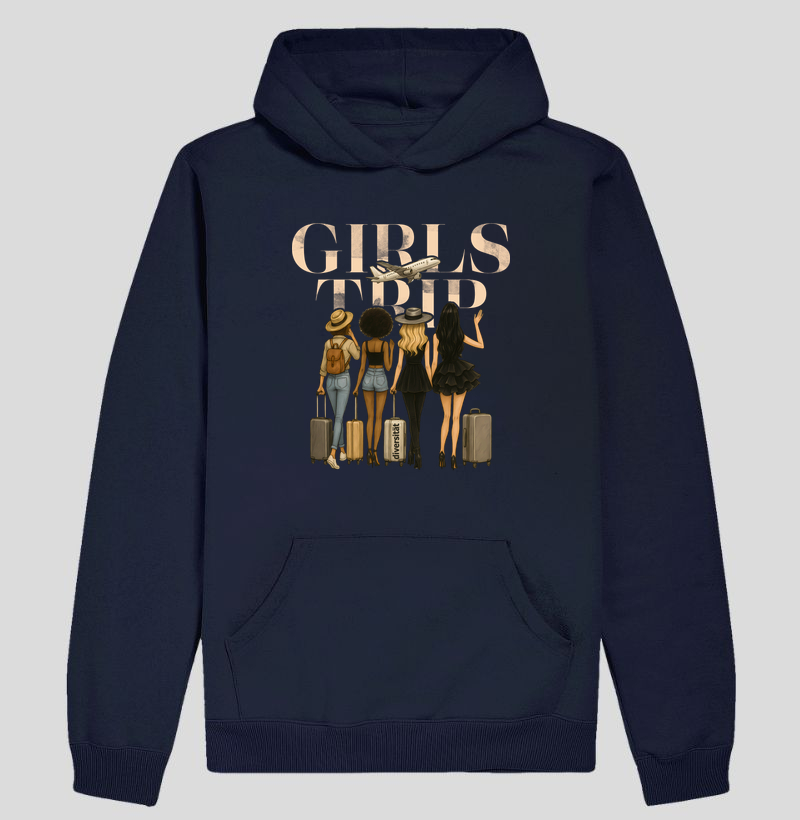 Gi Alkmin - Coleção TPM - Hoodie Moletom 