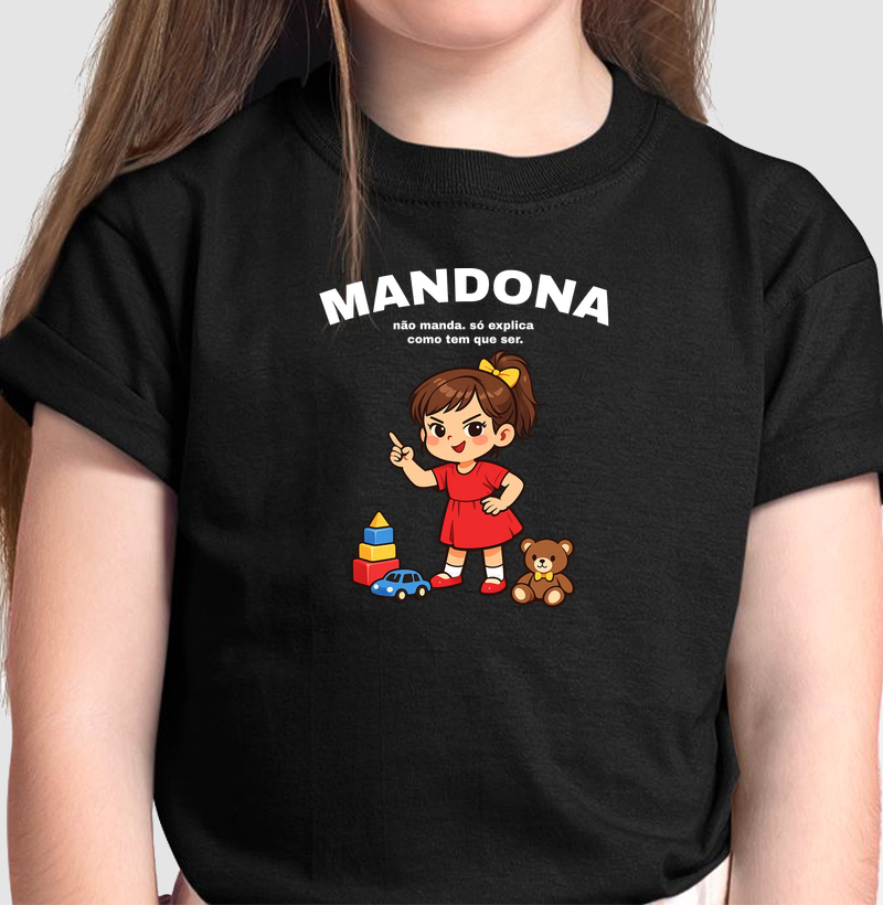 Mandona (feminino) 
