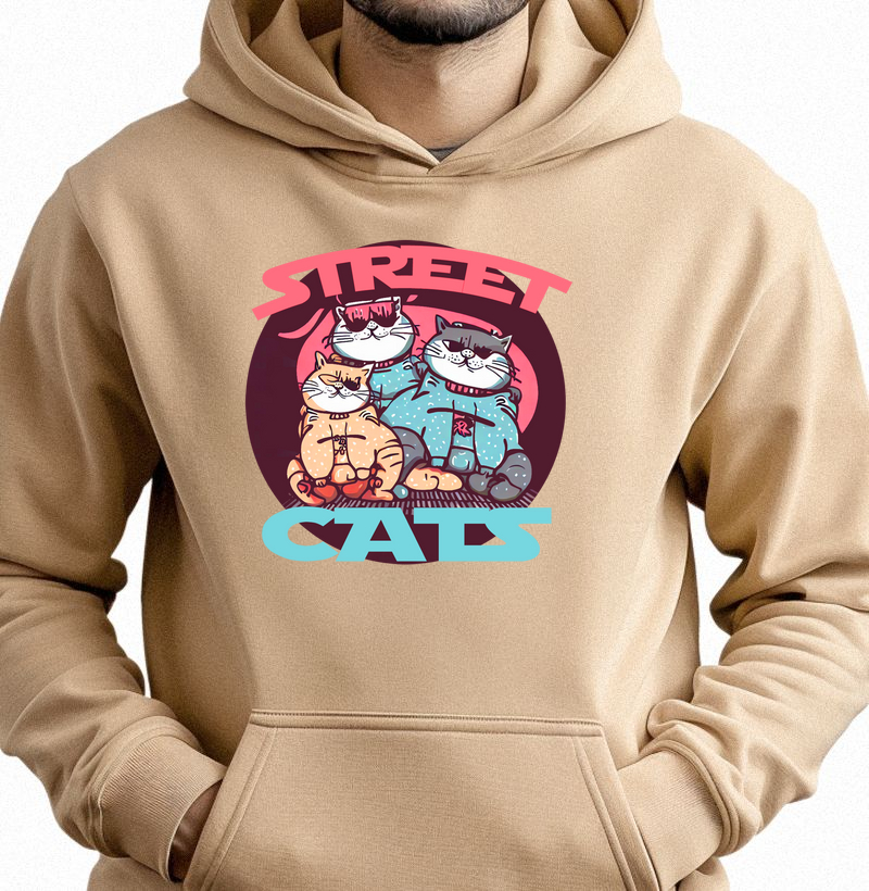 STREET CATS 03 - Reserva.Ink