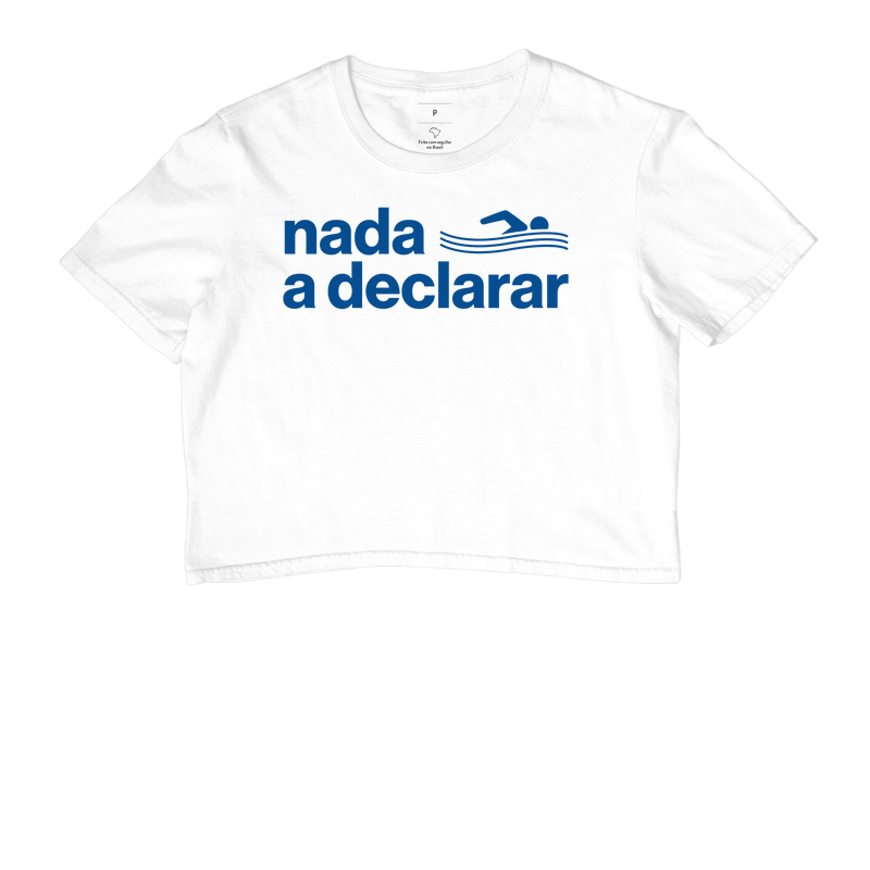 Nada a declarar.
