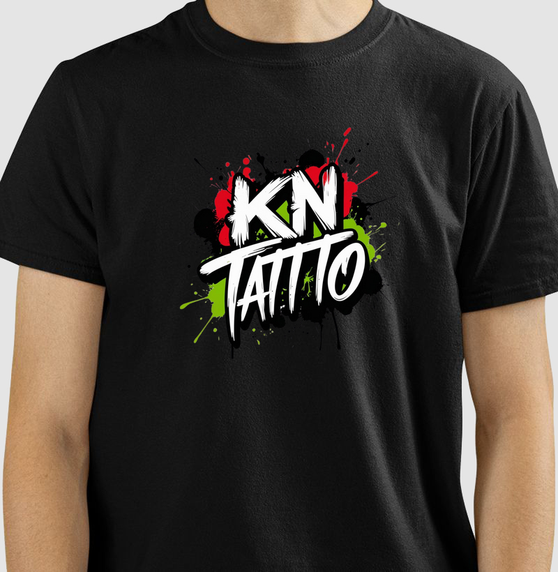 Camiseta KN TATTO