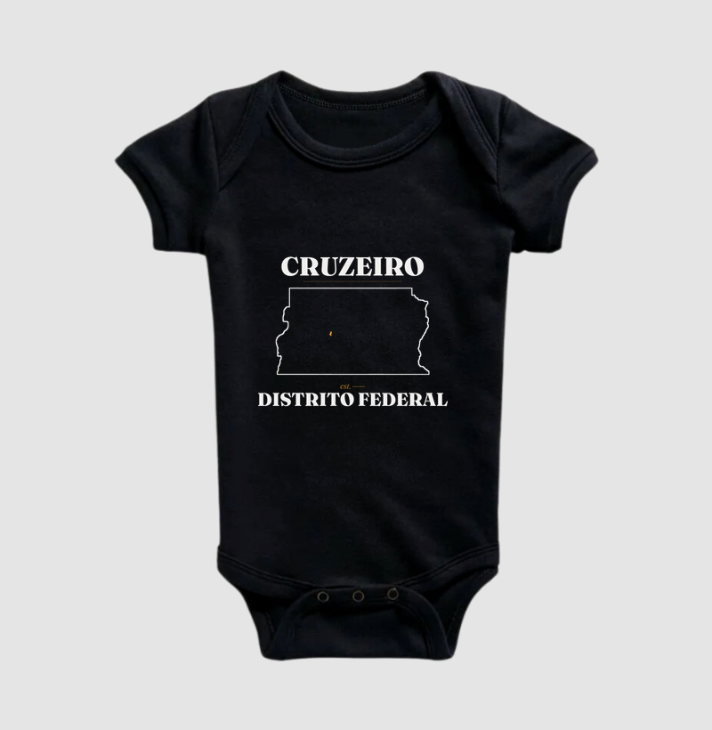 Cruzeiro | Legado DF - Body Infantil