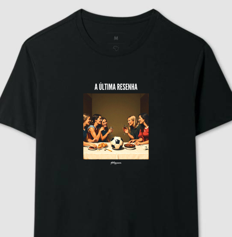 futebol arte - a última resenha