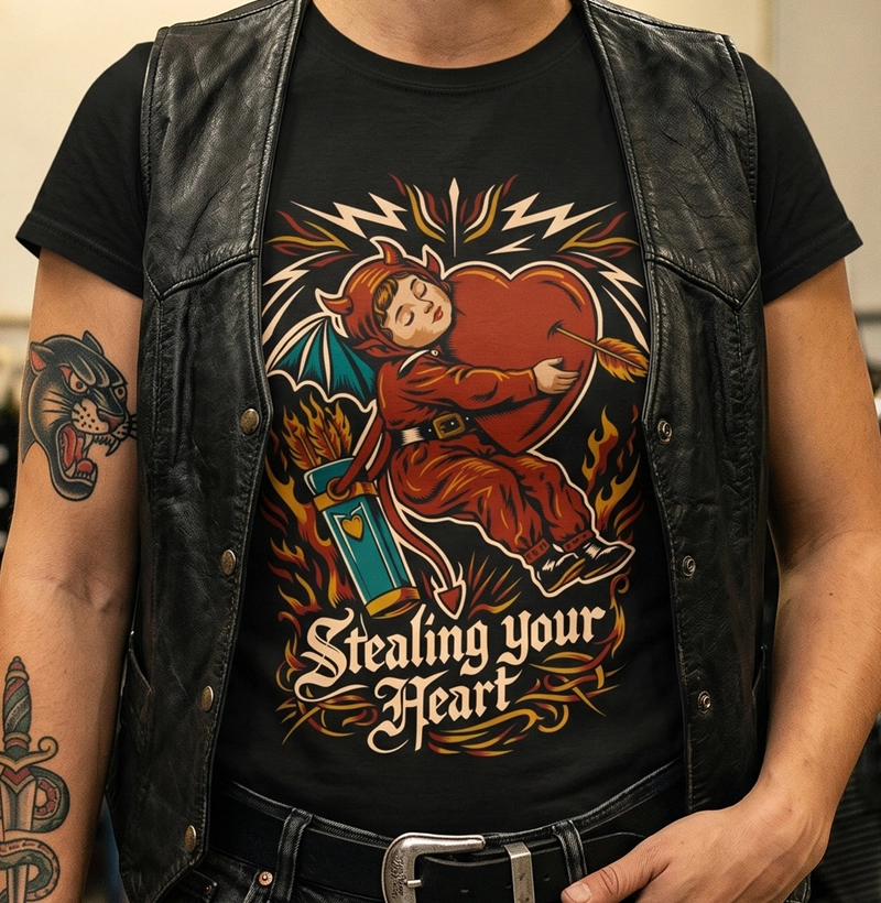 Stealing Your Heart