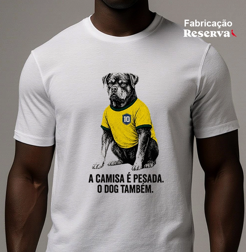 Camisa pesada
