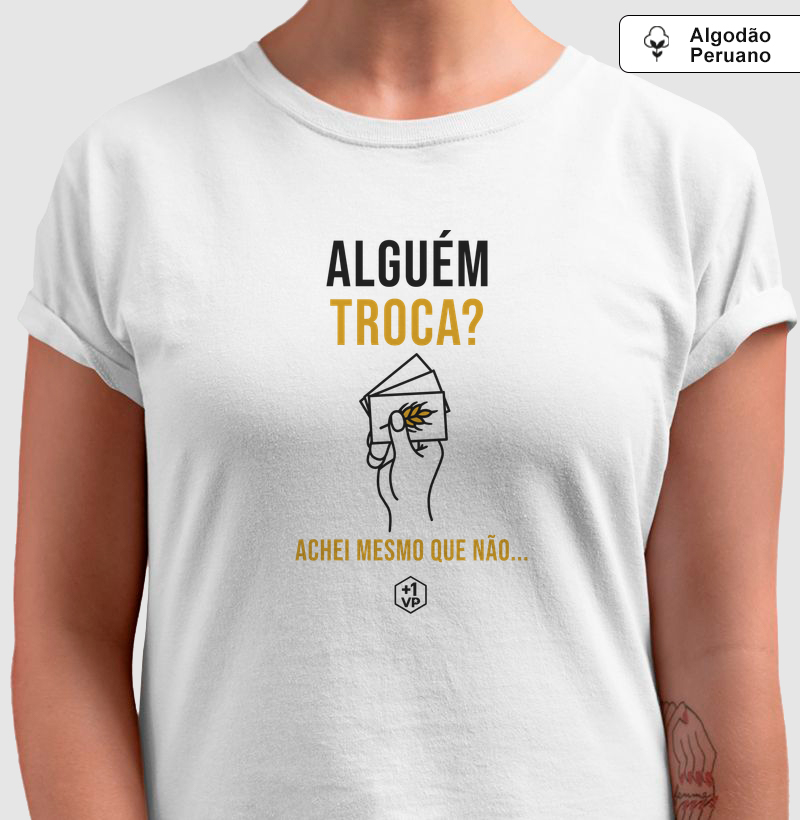 Catan - Alguém Troca?