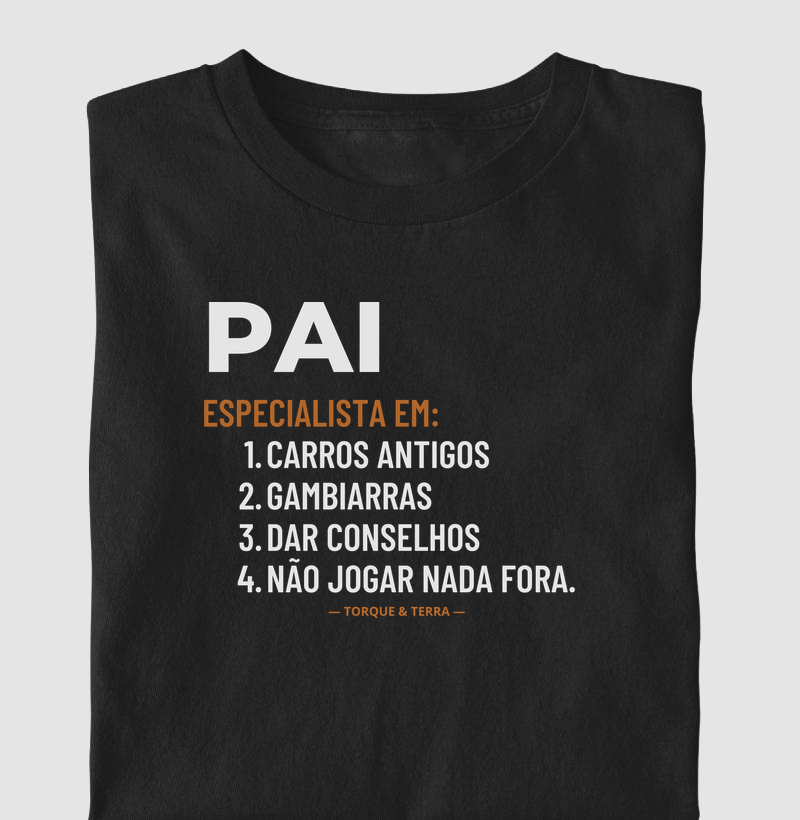 Pai especialista