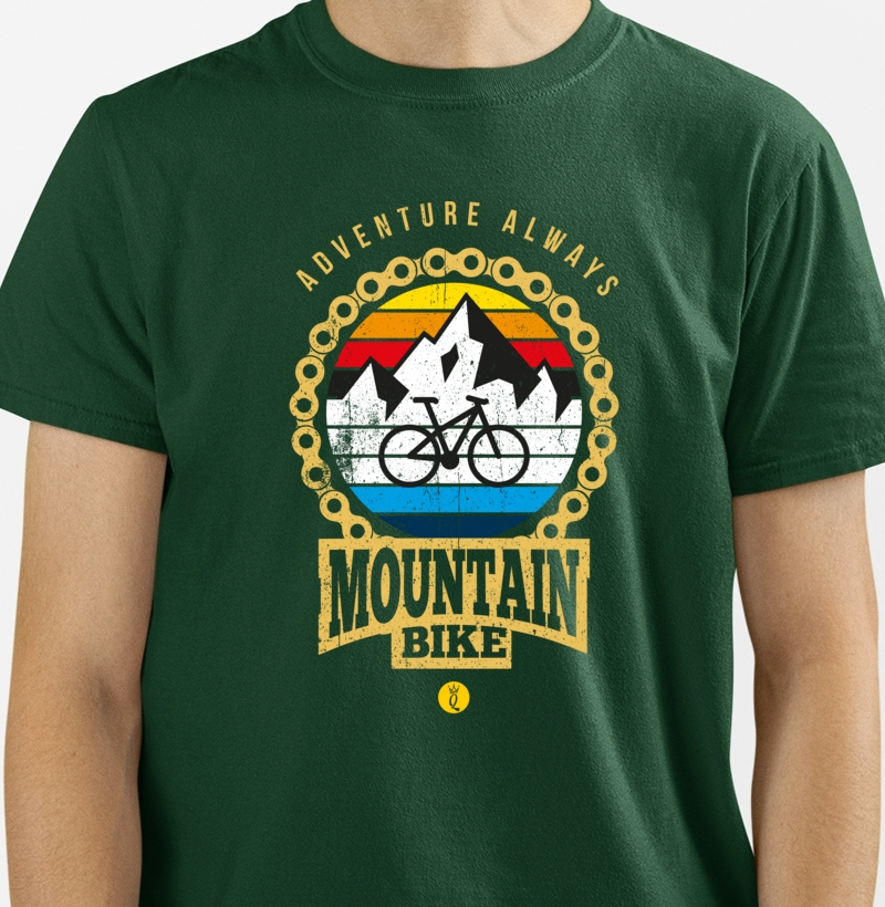 Adventure always - mtb