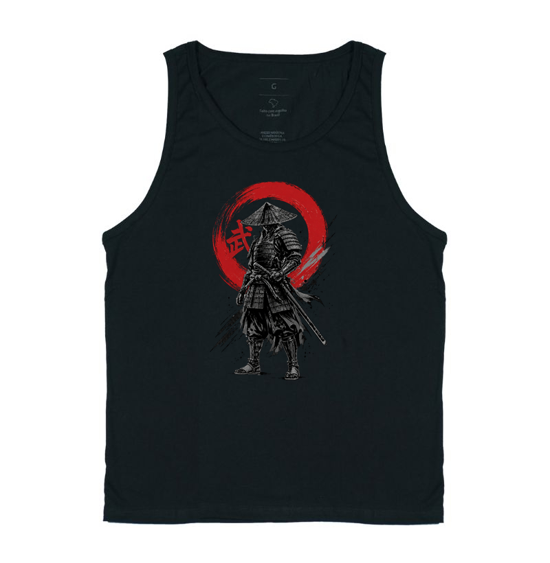SAMURAI — Ecos do Aço - Regata