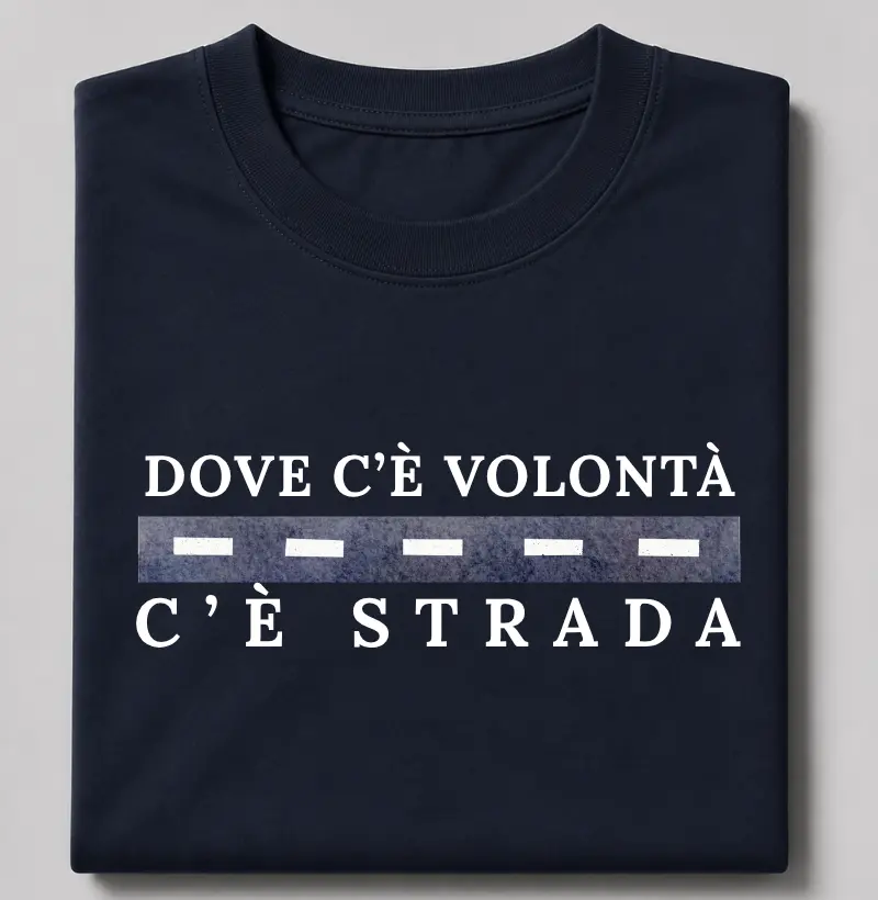 Dove c’è volontà 