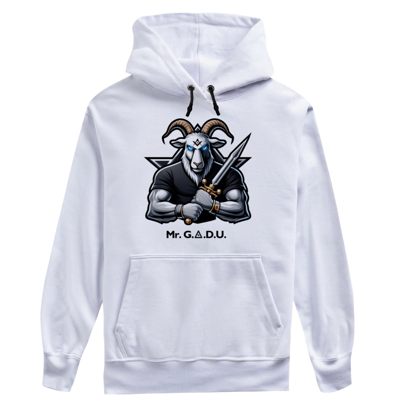 Casaco Moletom Premium - Guardião - Mr. GADU