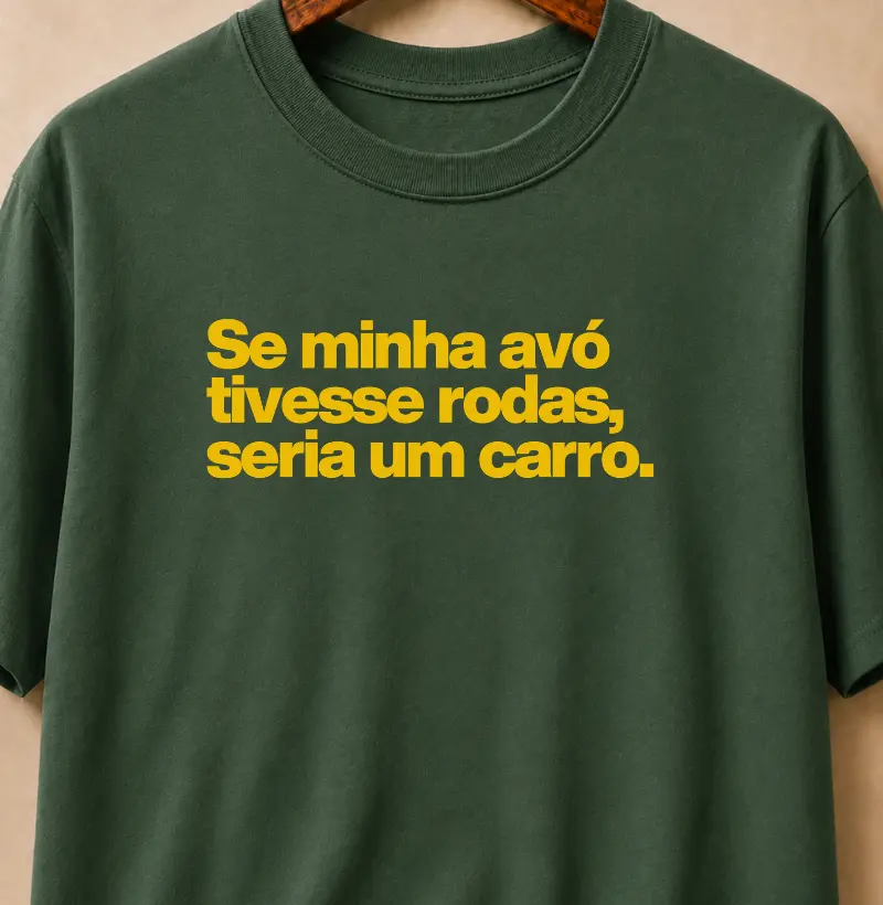 Se minha avó