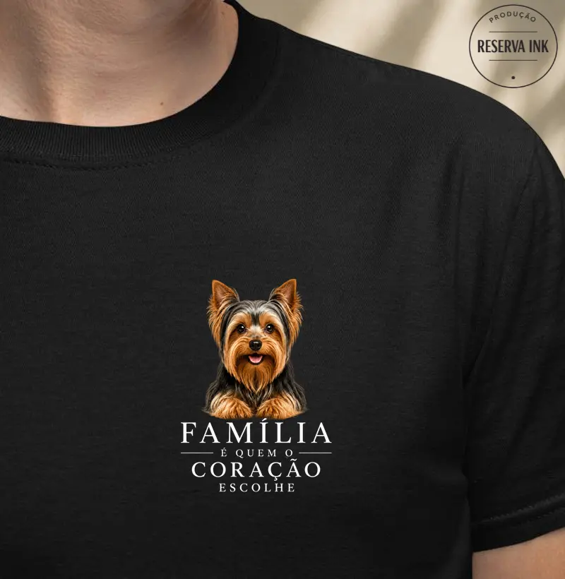 Família - Yorkshire