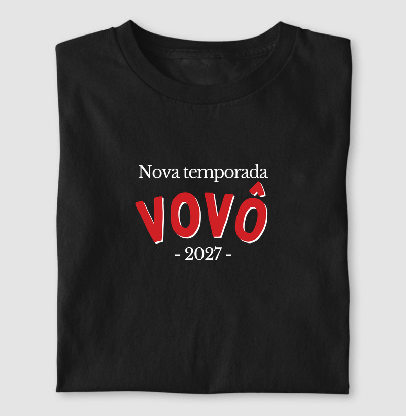Nova Temporada: Vovô, 2027