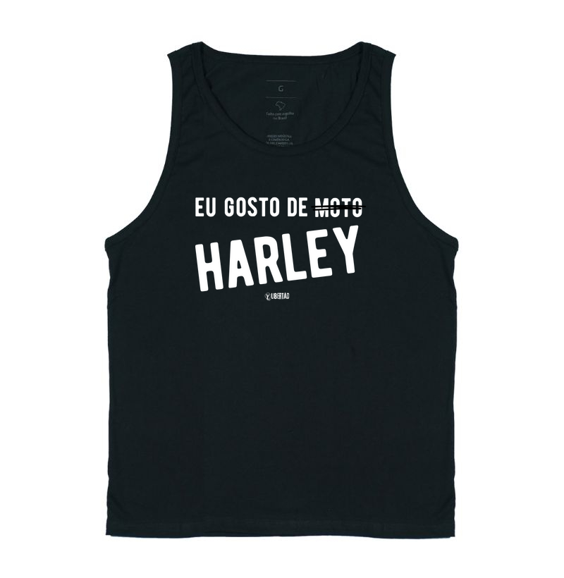 Eu gosto de Harley