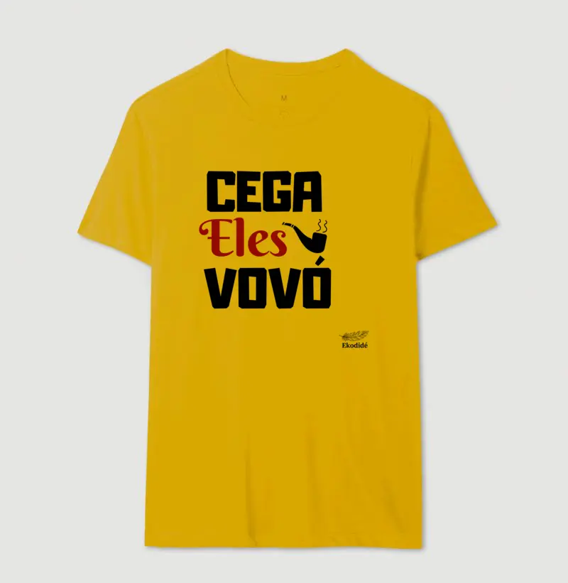 Cega eles Vovó