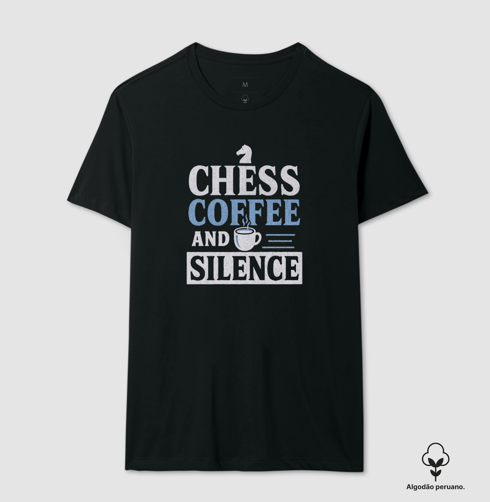 Chess Coffee and Silence