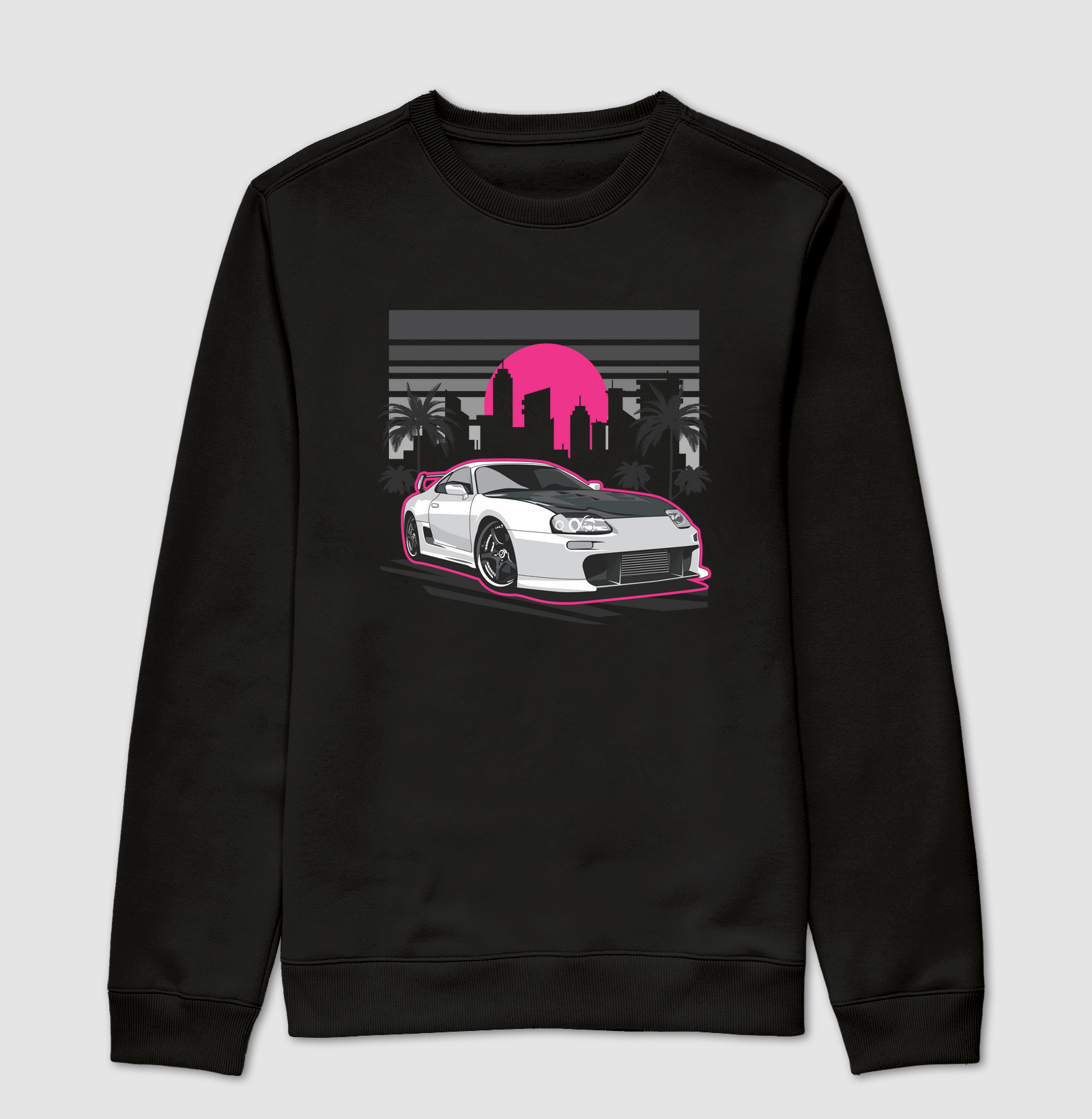 Supra  - Street