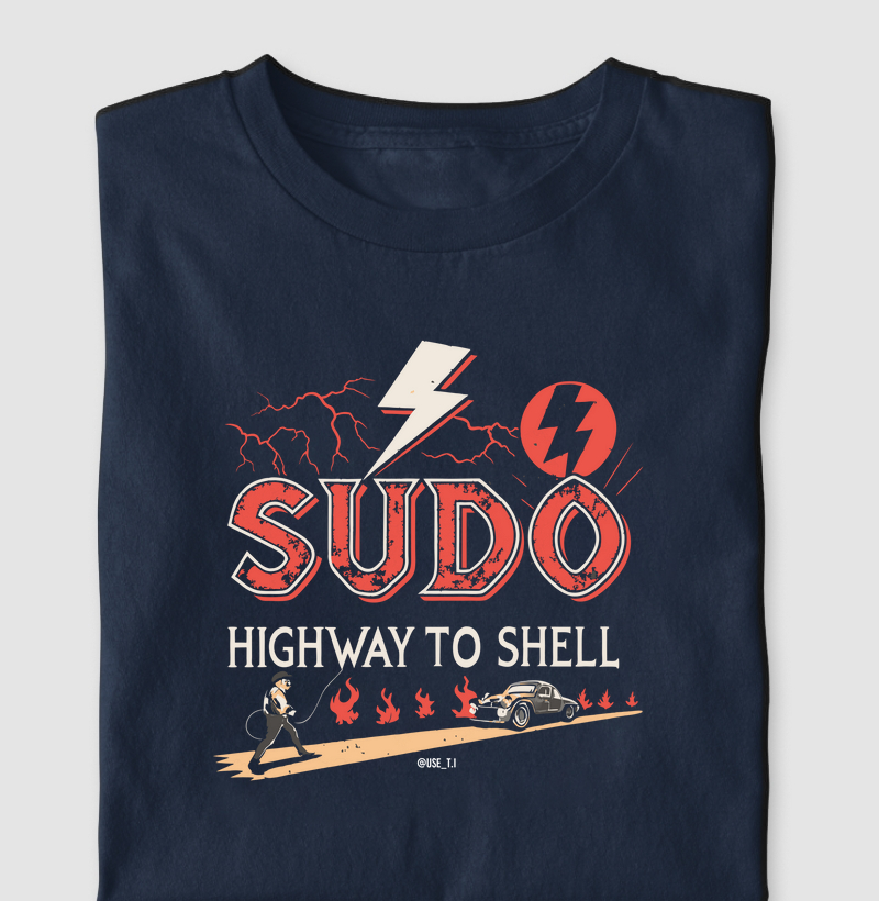 “SUDO - Highway to Shell” T.I