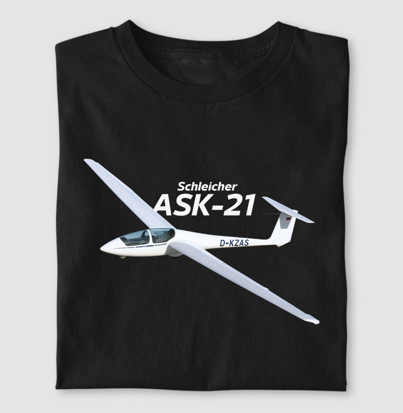 Planador - Schleicher ASK-21