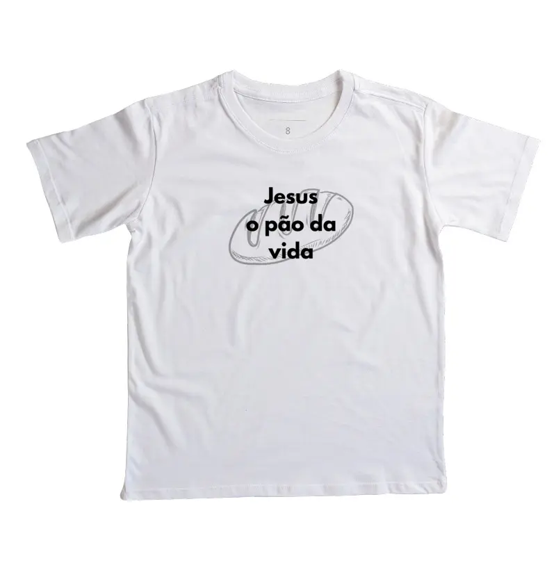 Infantil Jesus o Pão da Vida
