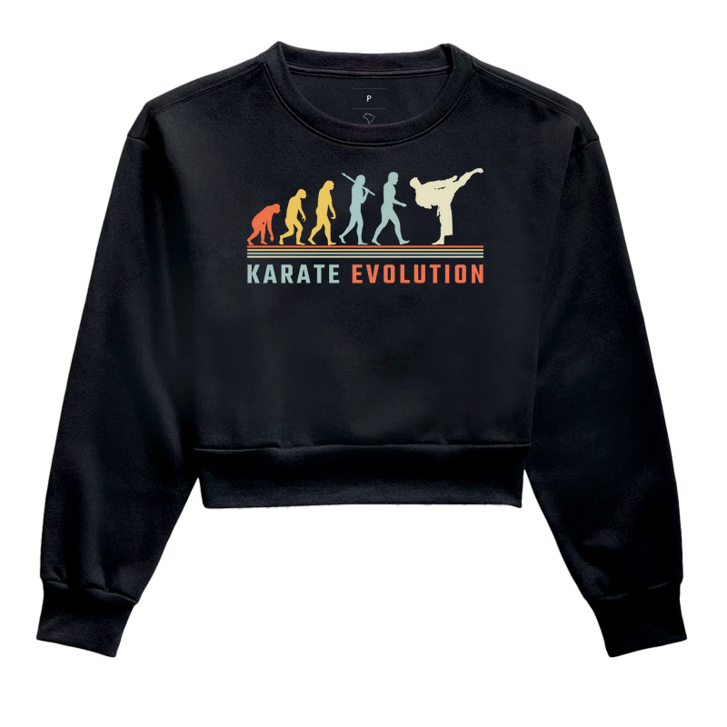 Karate Evolution - Evolução com Espírito de Luta